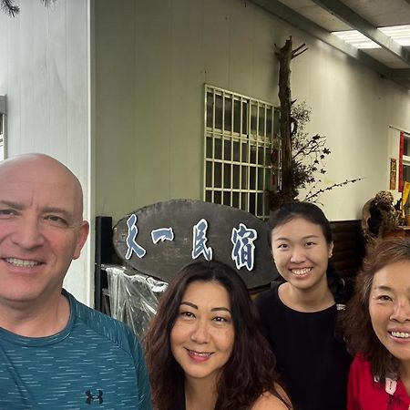 Tianyi Homestay Fenchihu Exteriör bild
