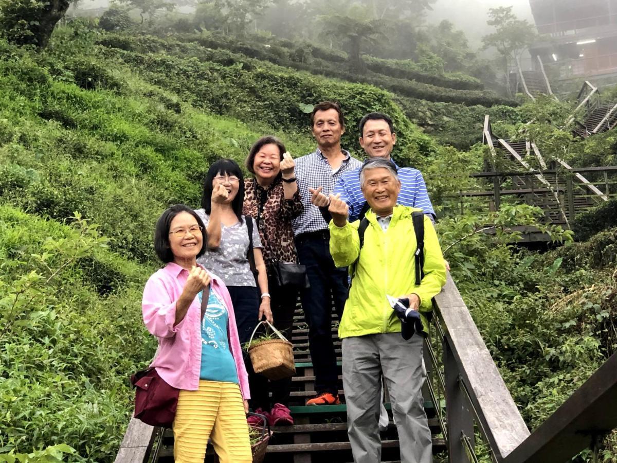 Tianyi Homestay Fenchihu Exteriör bild