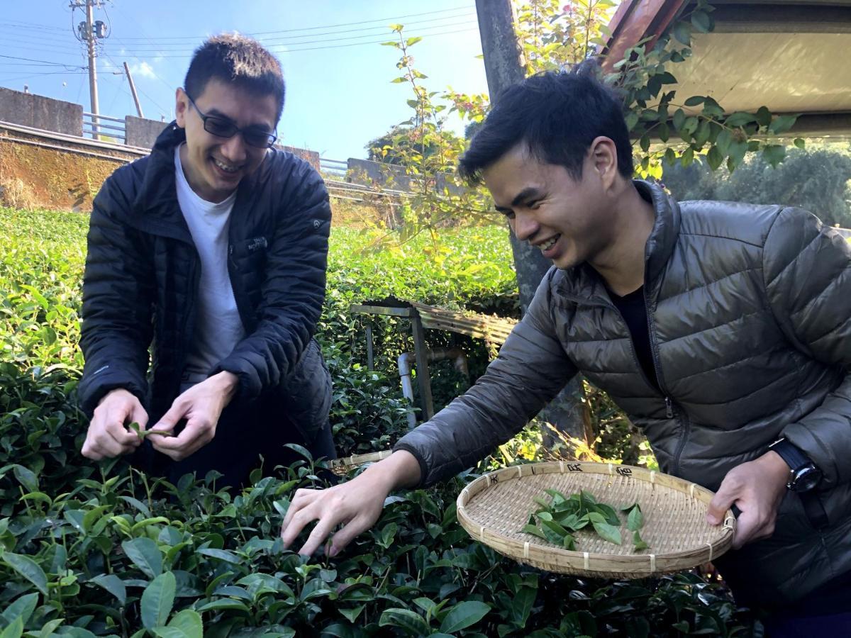 Tianyi Homestay Fenchihu Exteriör bild