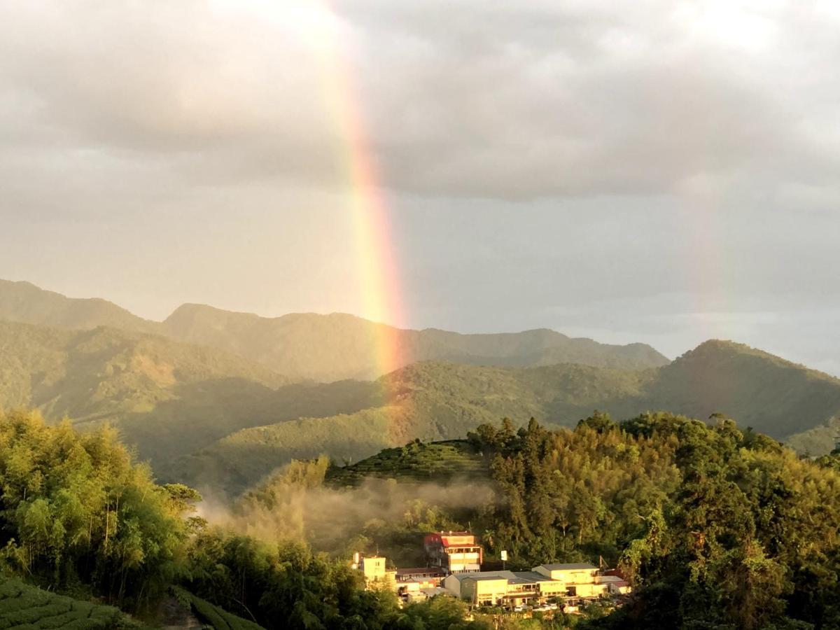 Tianyi Homestay Fenchihu Exteriör bild