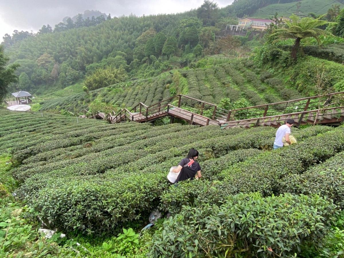 Tianyi Homestay Fenchihu Exteriör bild