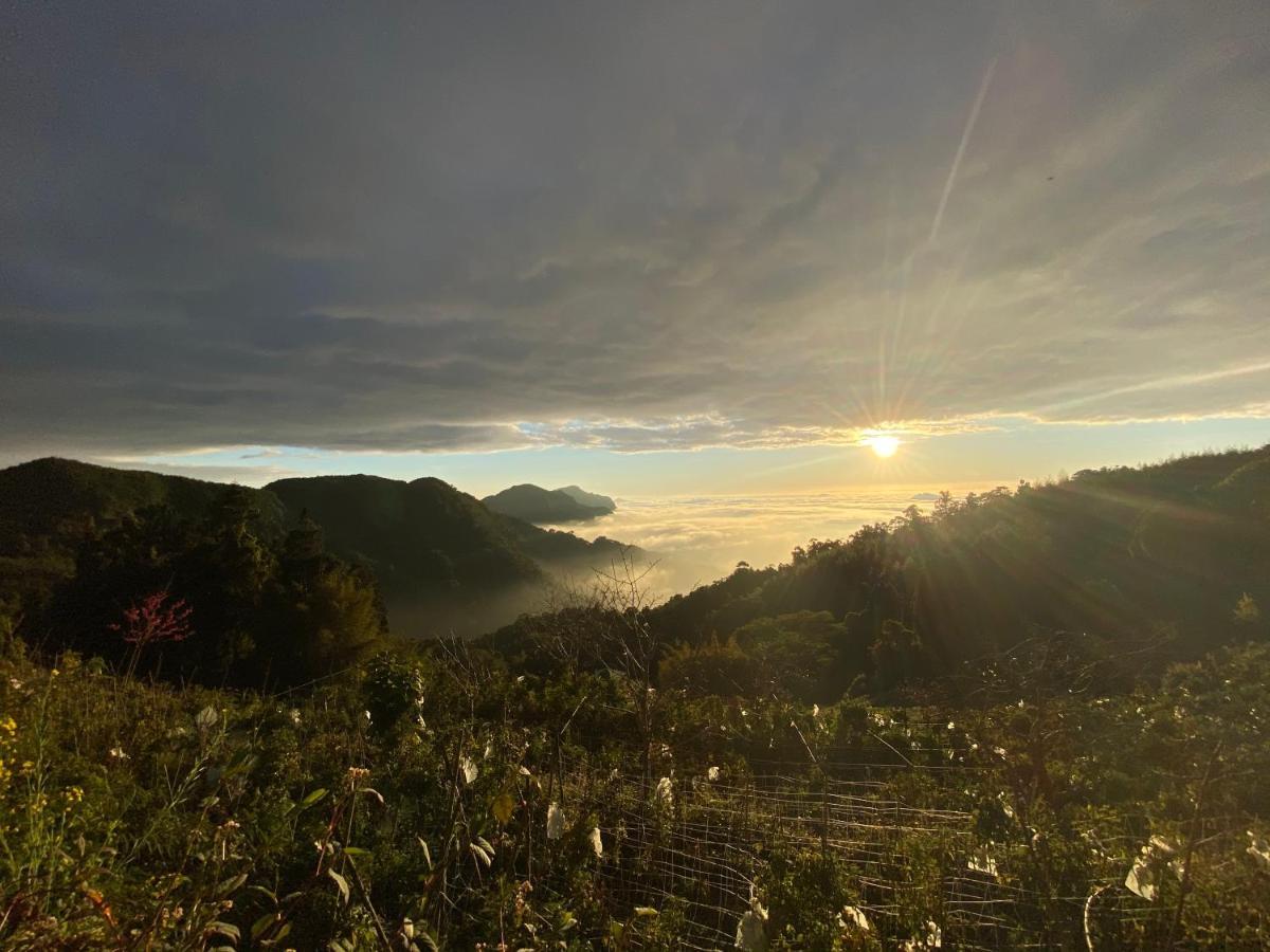 Tianyi Homestay Fenchihu Exteriör bild