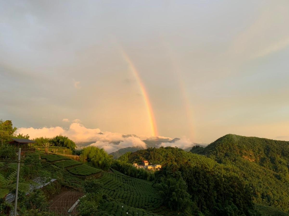 Tianyi Homestay Fenchihu Exteriör bild