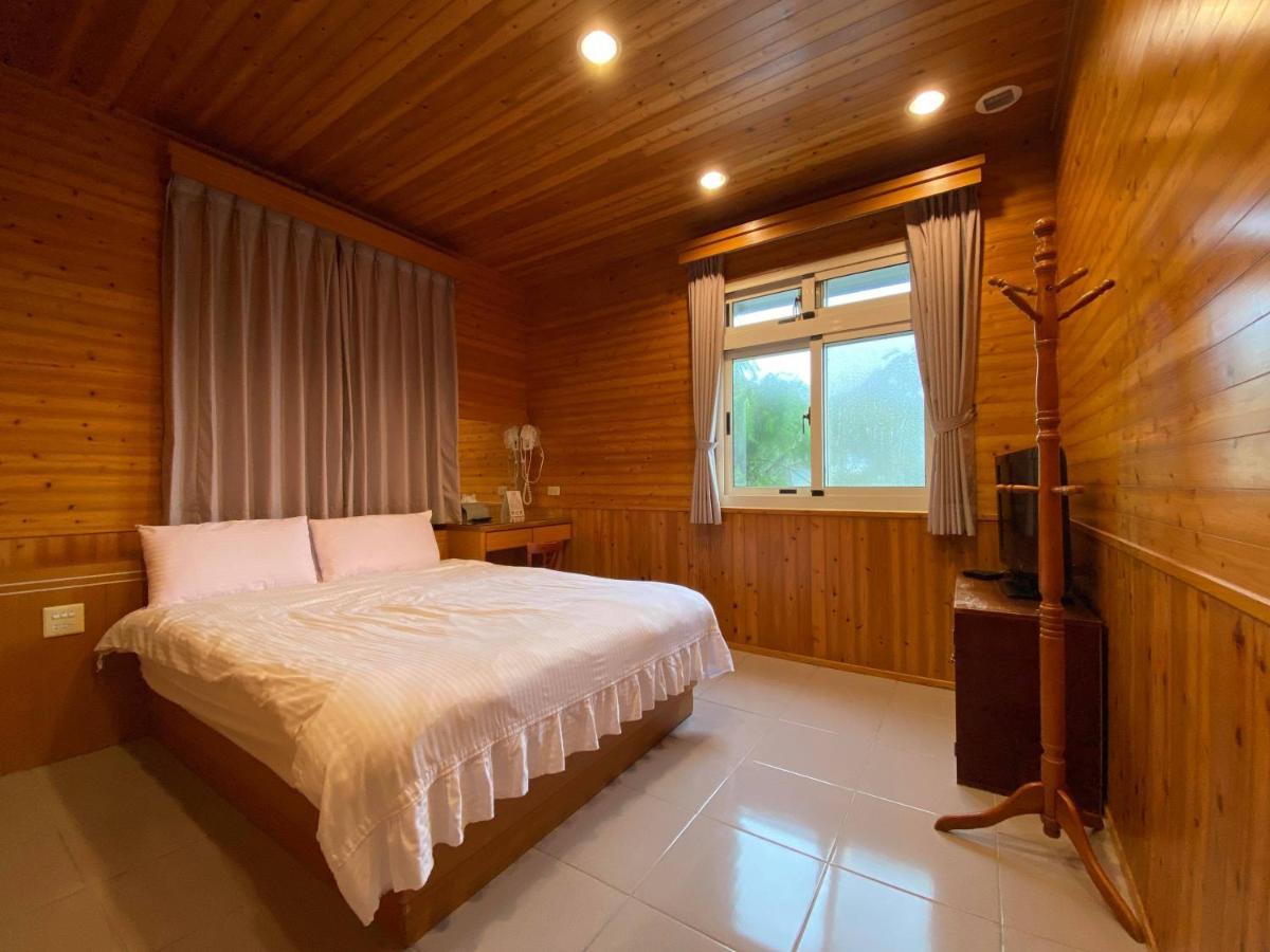 Tianyi Homestay Fenchihu Exteriör bild