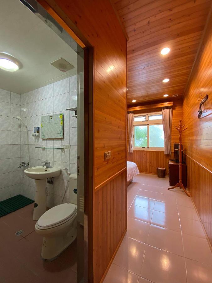 Tianyi Homestay Fenchihu Exteriör bild