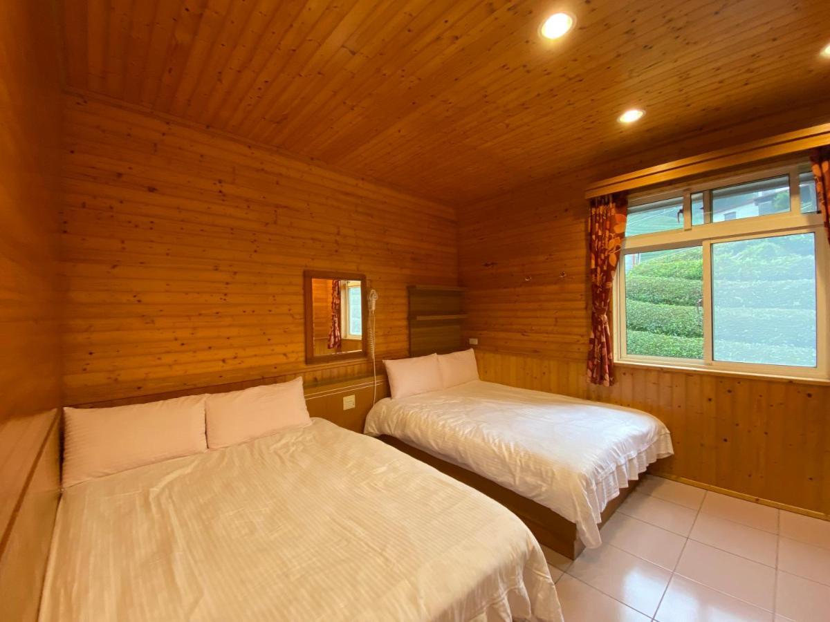 Tianyi Homestay Fenchihu Exteriör bild