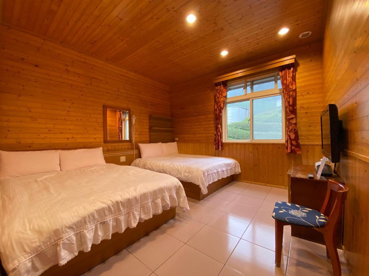 Tianyi Homestay Fenchihu Exteriör bild