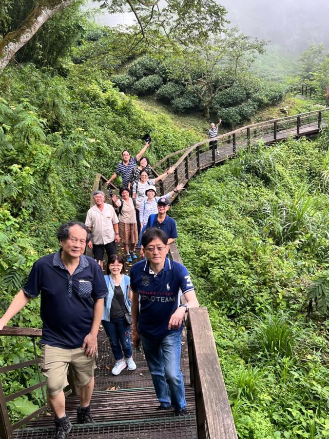 Tianyi Homestay Fenchihu Exteriör bild