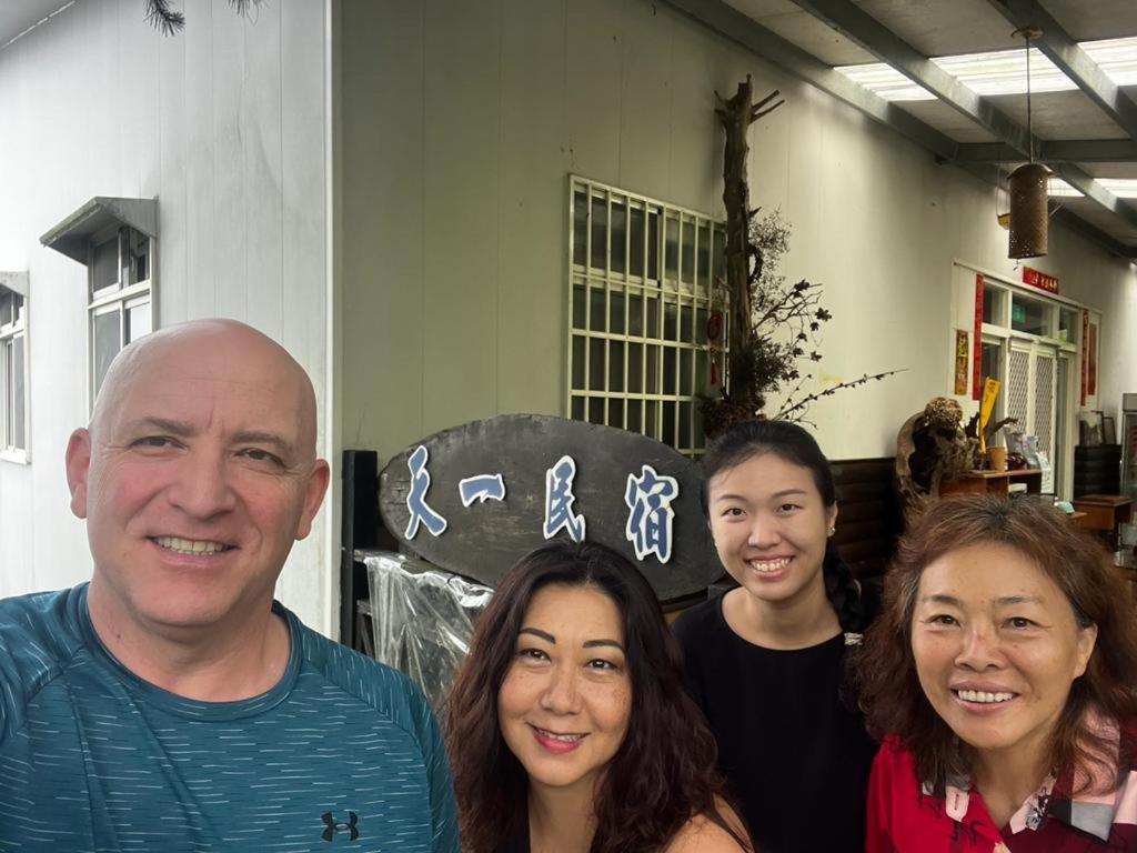 Tianyi Homestay Fenchihu Exteriör bild