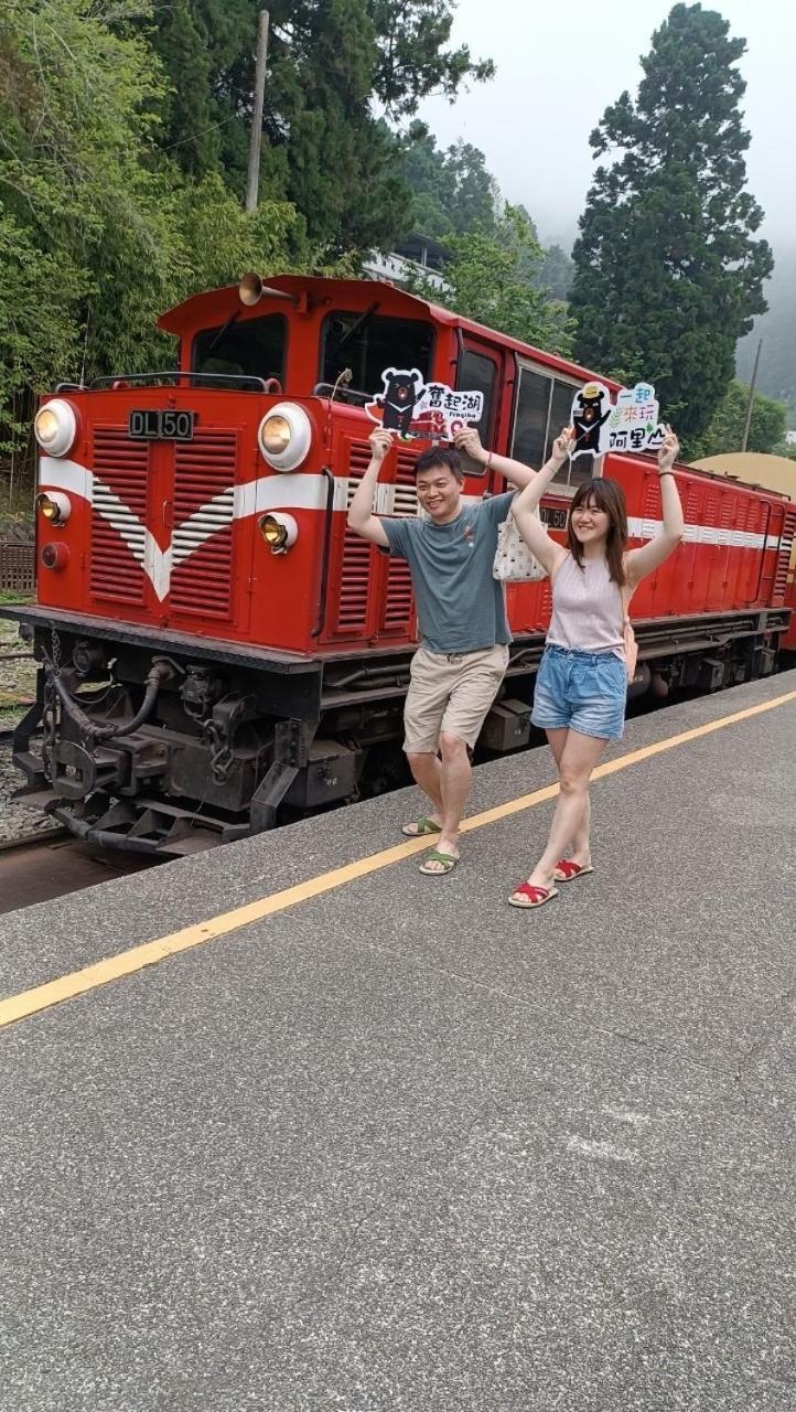 Tianyi Homestay Fenchihu Exteriör bild